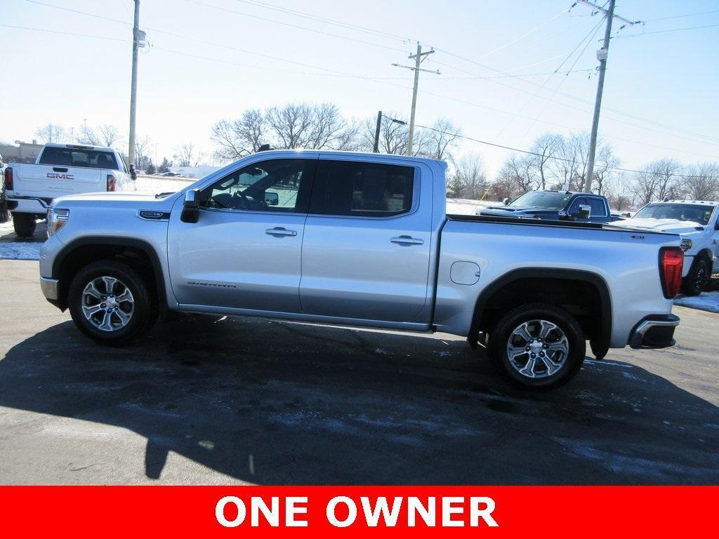 used 2020 GMC Sierra 1500 car, priced at $31,995