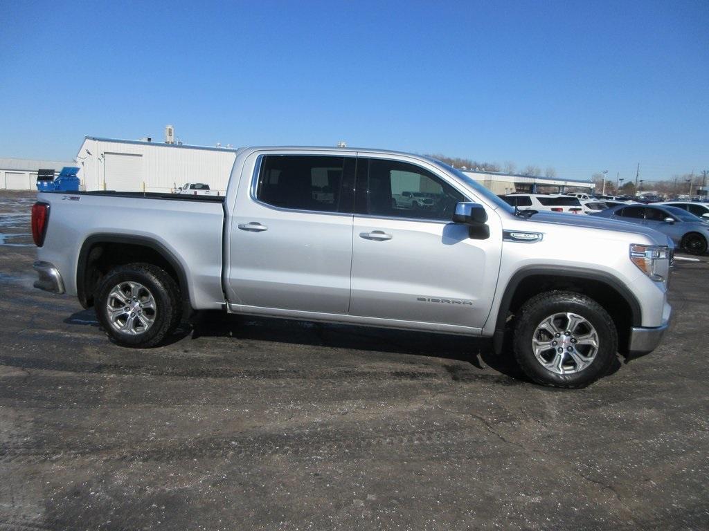 used 2020 GMC Sierra 1500 car, priced at $31,995