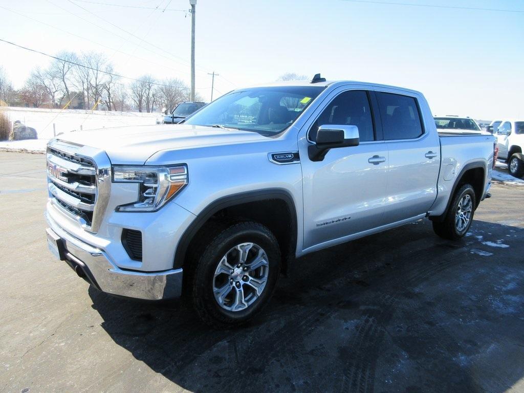 used 2020 GMC Sierra 1500 car, priced at $31,995