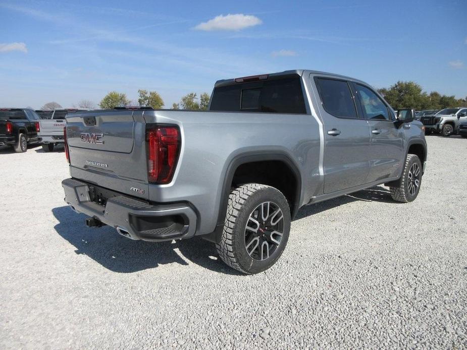 new 2025 GMC Sierra 1500 car, priced at $65,187