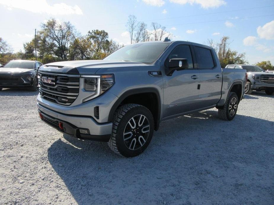 new 2025 GMC Sierra 1500 car, priced at $65,187