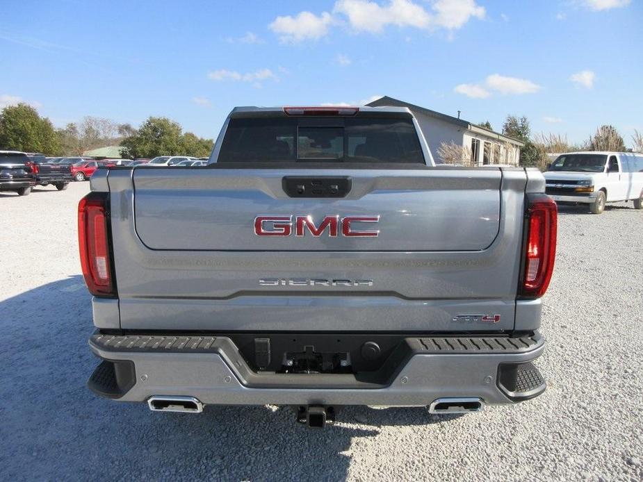 new 2025 GMC Sierra 1500 car, priced at $65,187