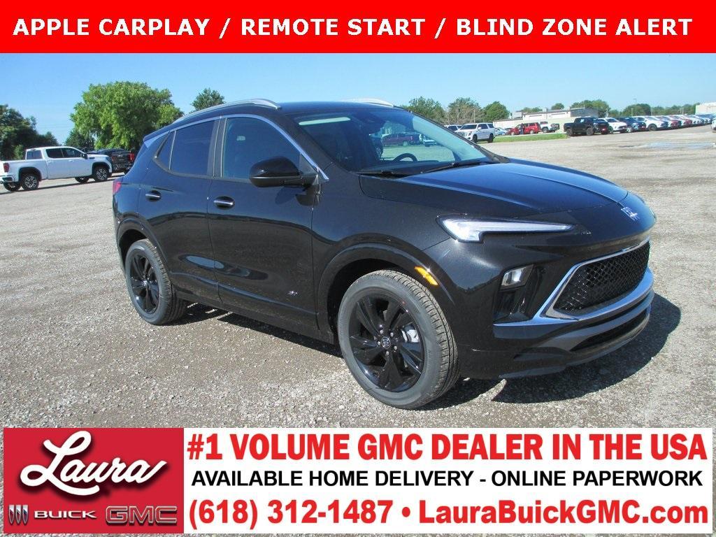 new 2026 Buick Encore GX car, priced at $20,112