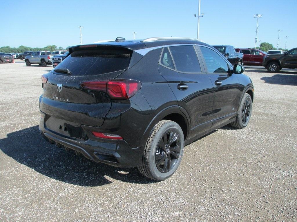 new 2026 Buick Encore GX car, priced at $20,112