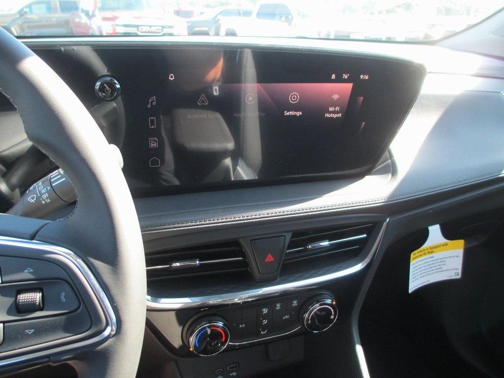 new 2026 Buick Encore GX car, priced at $20,112