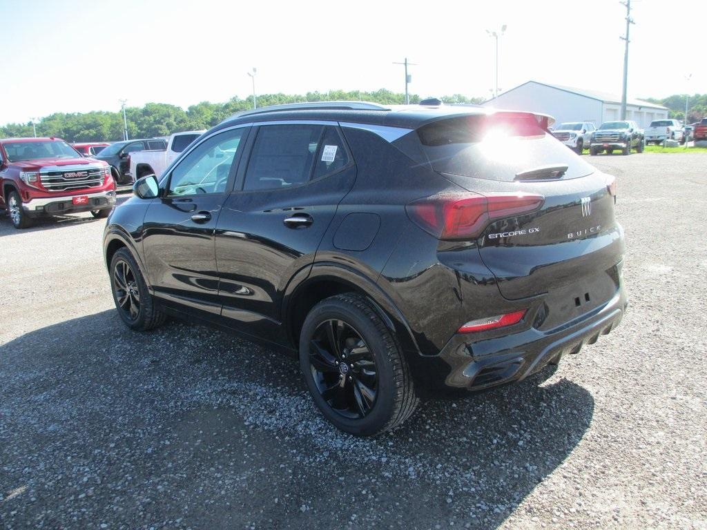new 2026 Buick Encore GX car, priced at $20,112