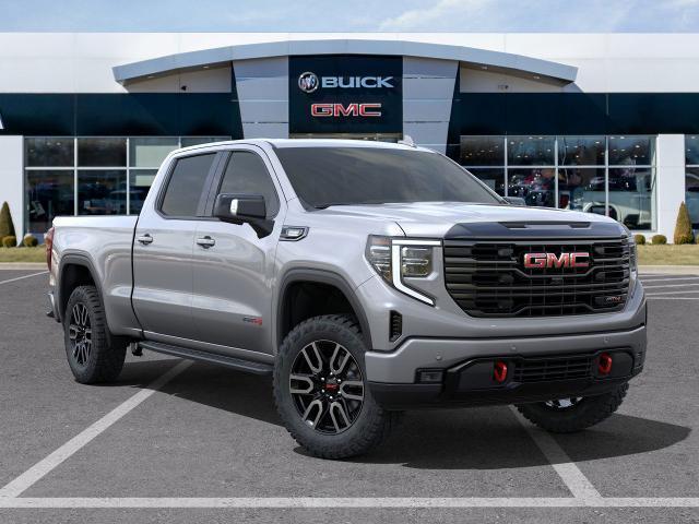 new 2025 GMC Sierra 1500 car, priced at $66,745