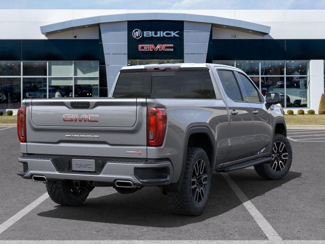 new 2025 GMC Sierra 1500 car, priced at $66,745