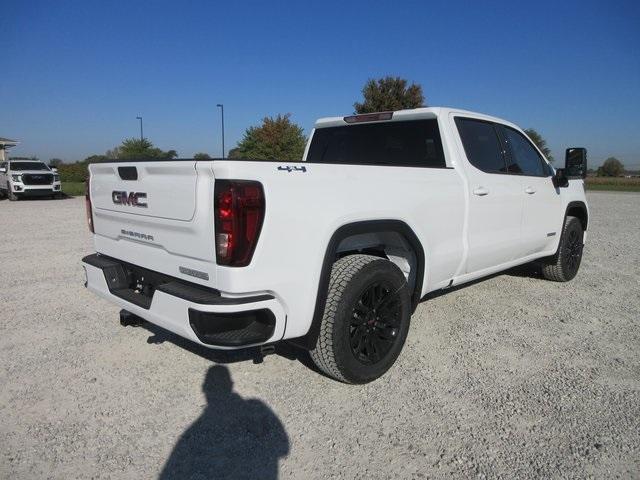 new 2025 GMC Sierra 1500 car, priced at $57,064