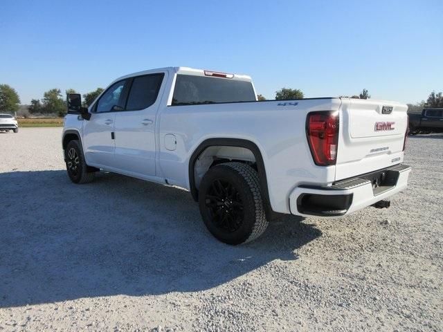 new 2025 GMC Sierra 1500 car, priced at $57,064