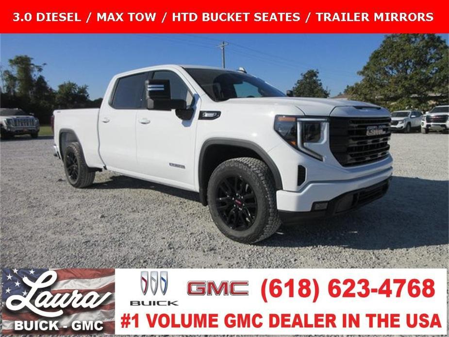 new 2025 GMC Sierra 1500 car, priced at $57,064