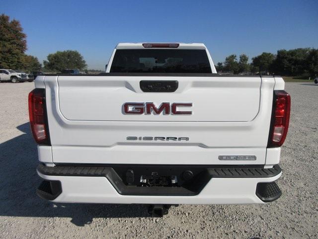 new 2025 GMC Sierra 1500 car, priced at $57,064