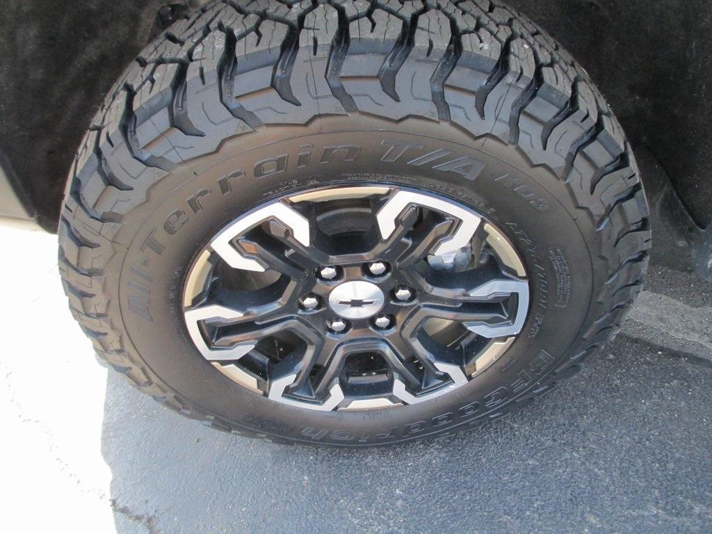 used 2024 Chevrolet Silverado 1500 car, priced at $55,995