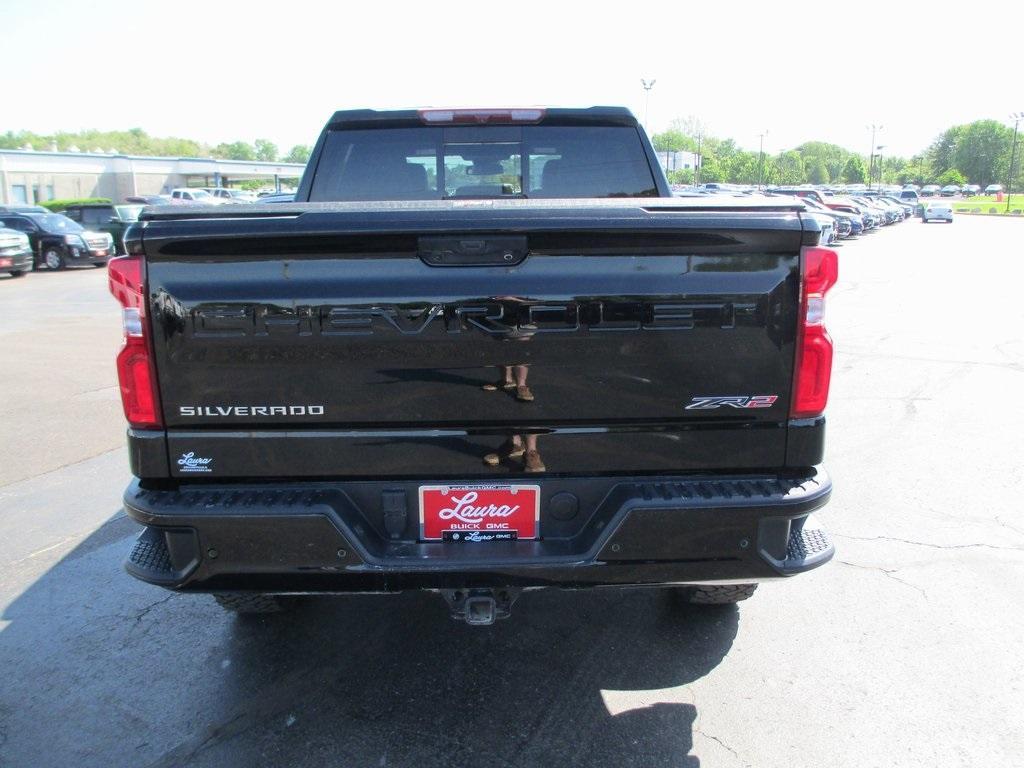 used 2024 Chevrolet Silverado 1500 car, priced at $55,995