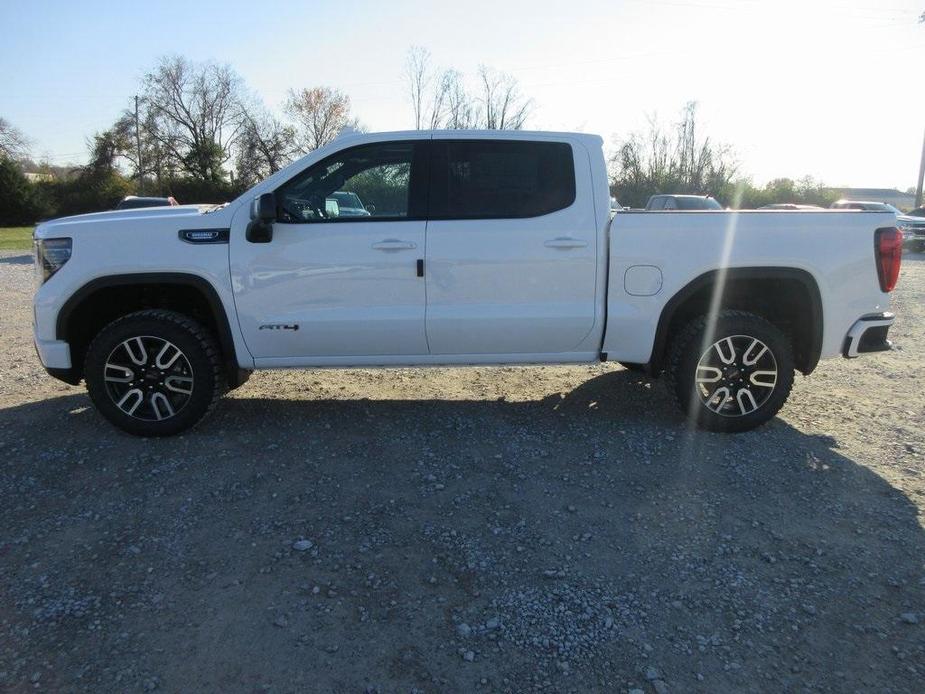 new 2025 GMC Sierra 1500 car, priced at $66,099