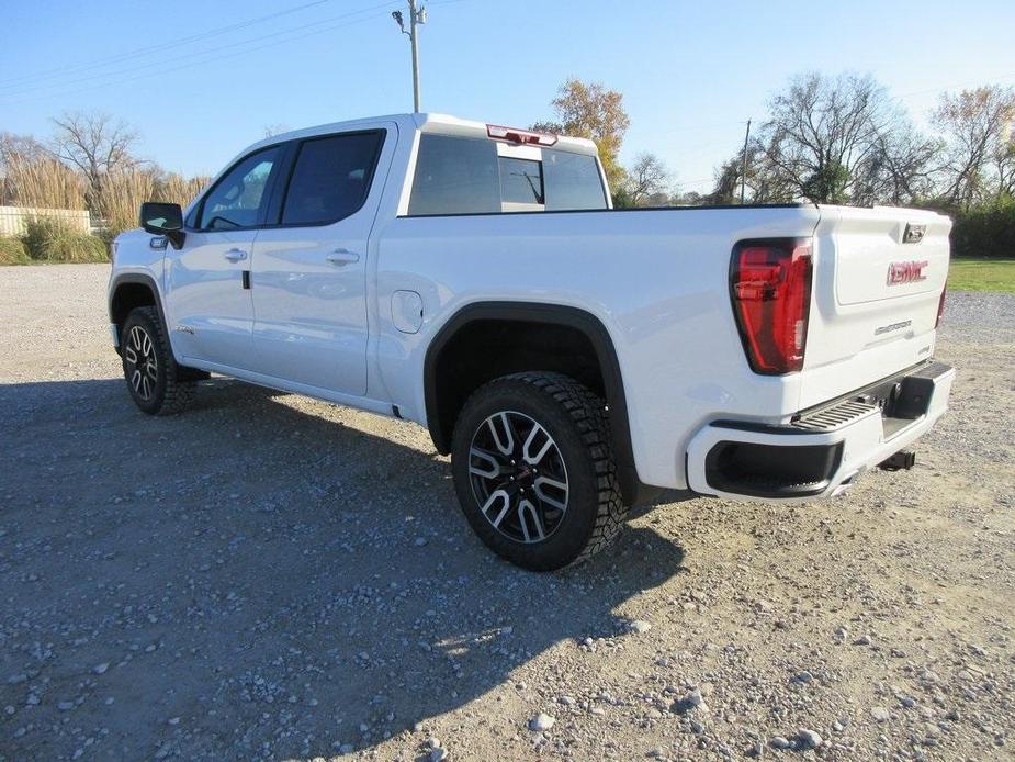 new 2025 GMC Sierra 1500 car, priced at $66,099