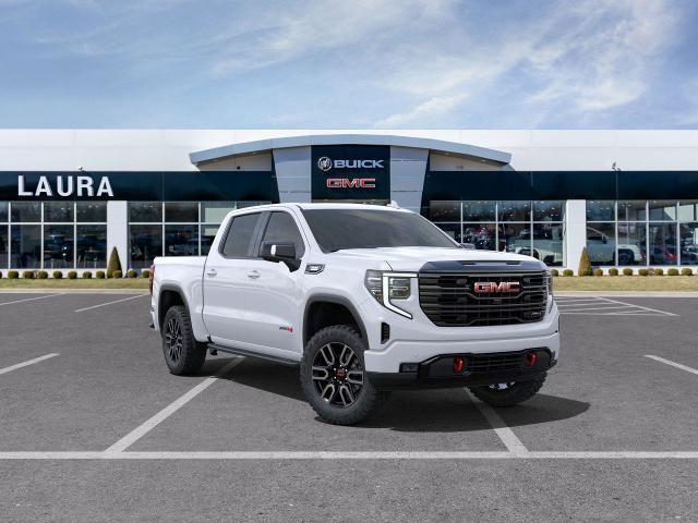 new 2025 GMC Sierra 1500 car, priced at $66,099