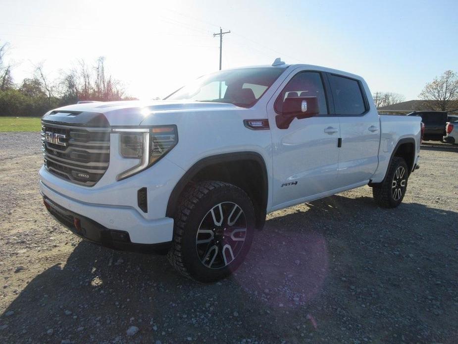 new 2025 GMC Sierra 1500 car, priced at $66,099