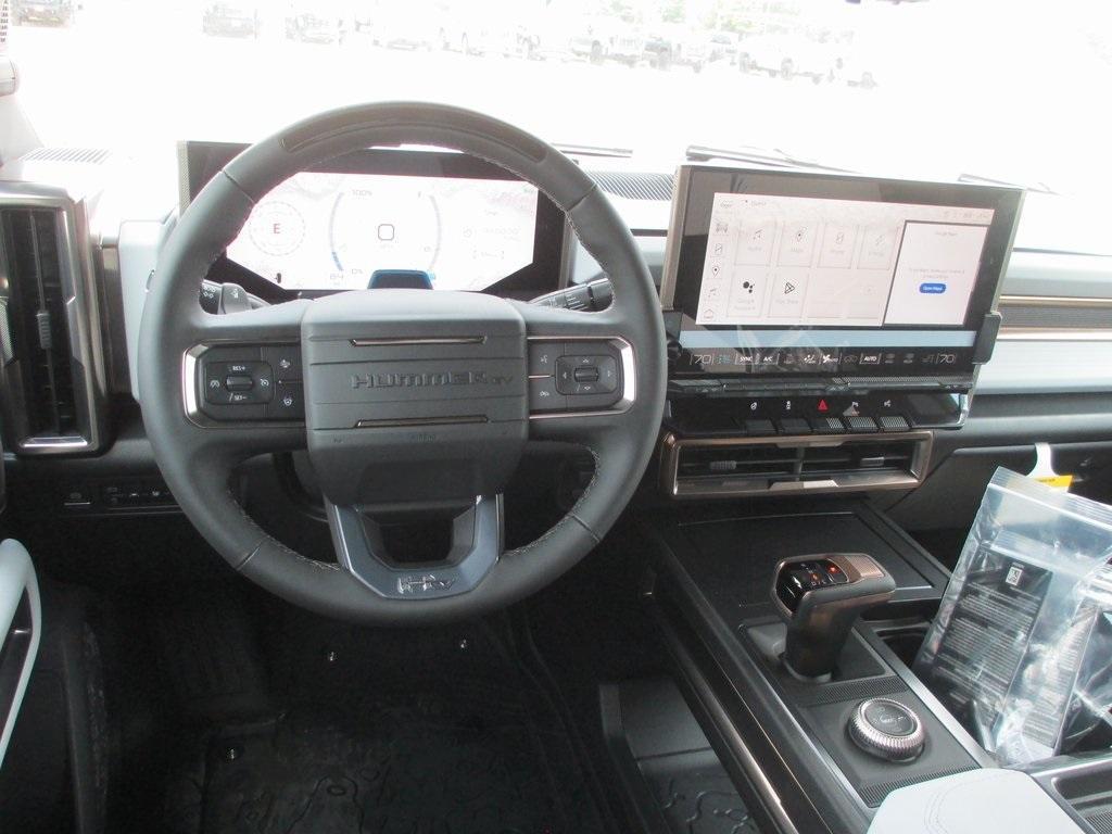 new 2025 GMC HUMMER EV SUV car, priced at $87,520