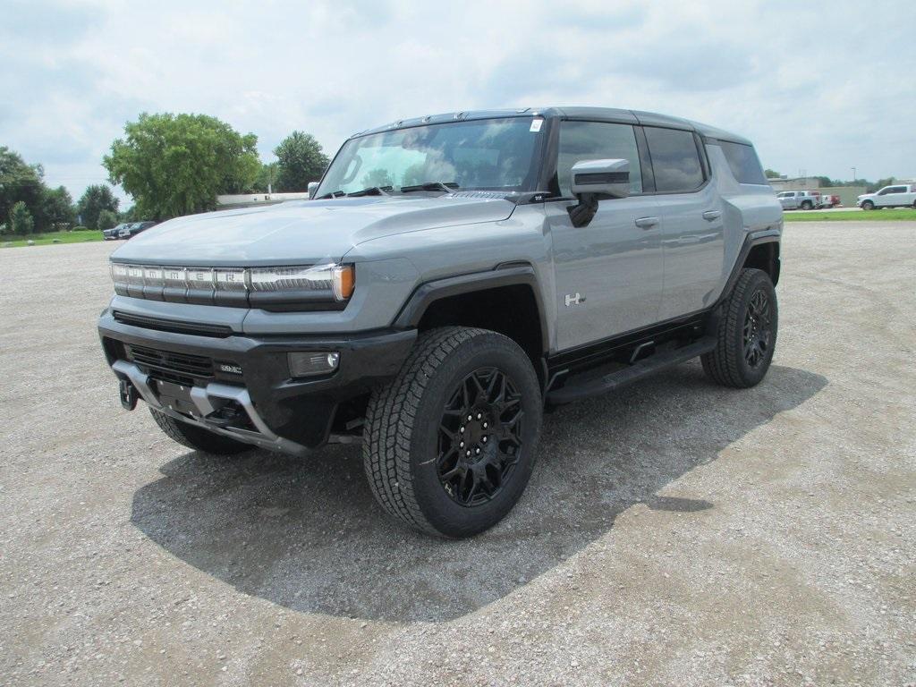 new 2025 GMC HUMMER EV SUV car, priced at $87,520