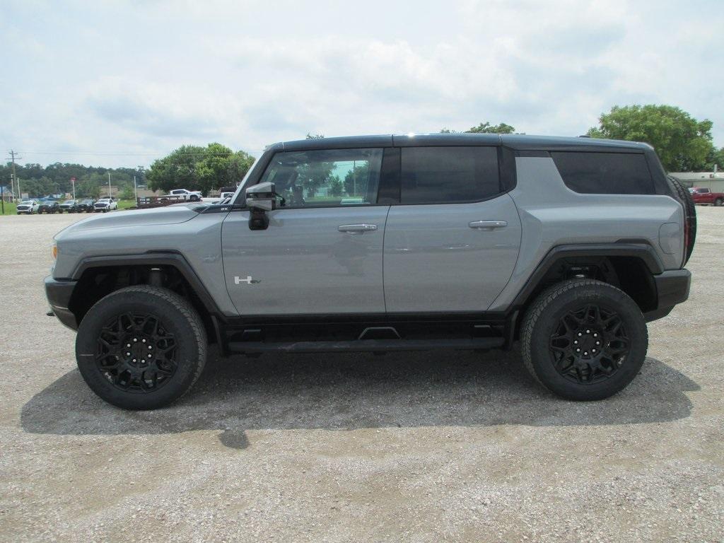 new 2025 GMC HUMMER EV SUV car, priced at $87,520