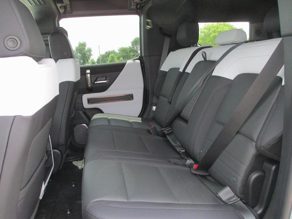new 2025 GMC HUMMER EV SUV car, priced at $87,520