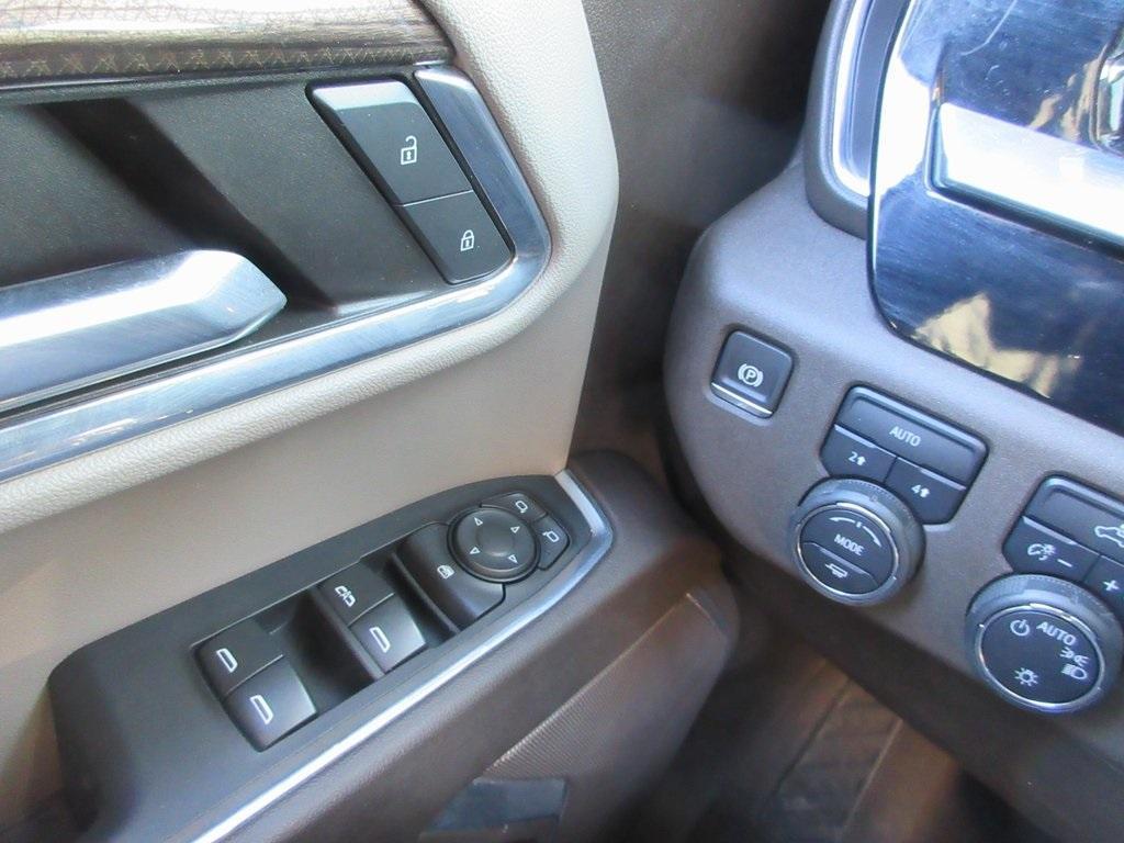 used 2024 Chevrolet Silverado 1500 car, priced at $41,995