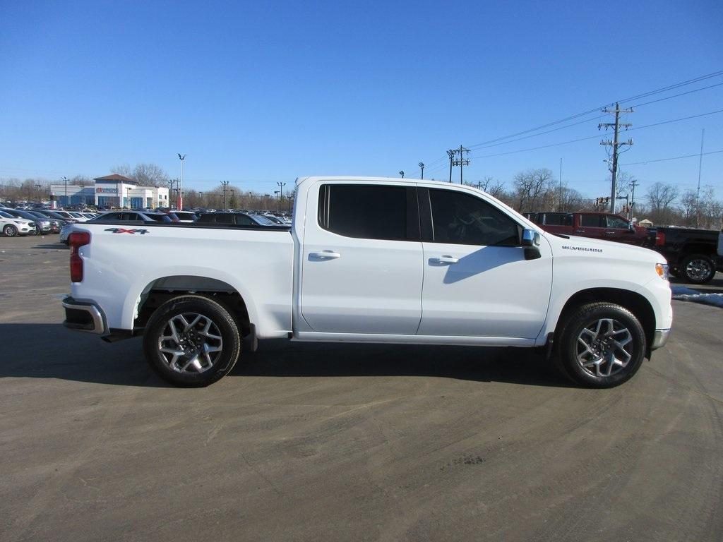 used 2024 Chevrolet Silverado 1500 car, priced at $41,995