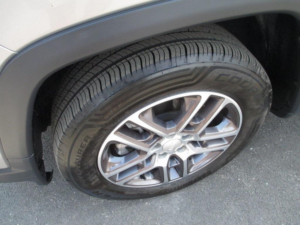 used 2020 Jeep Compass car, priced at $16,995