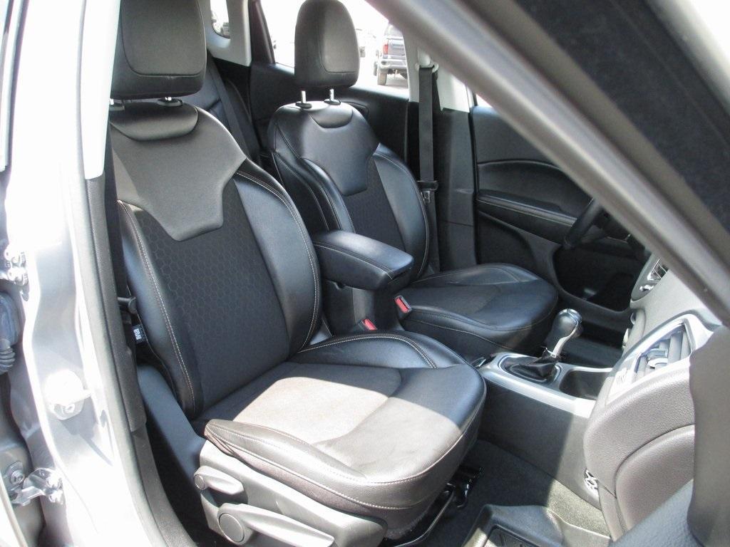 used 2020 Jeep Compass car, priced at $16,995