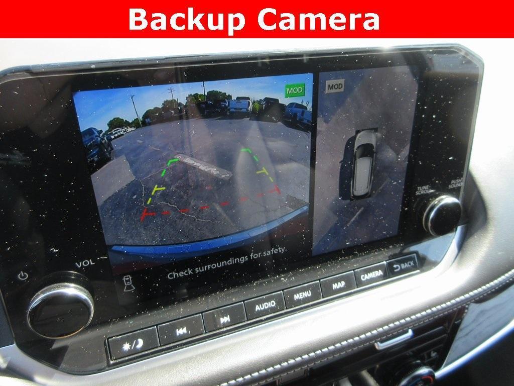 used 2021 Nissan Rogue car, priced at $24,995