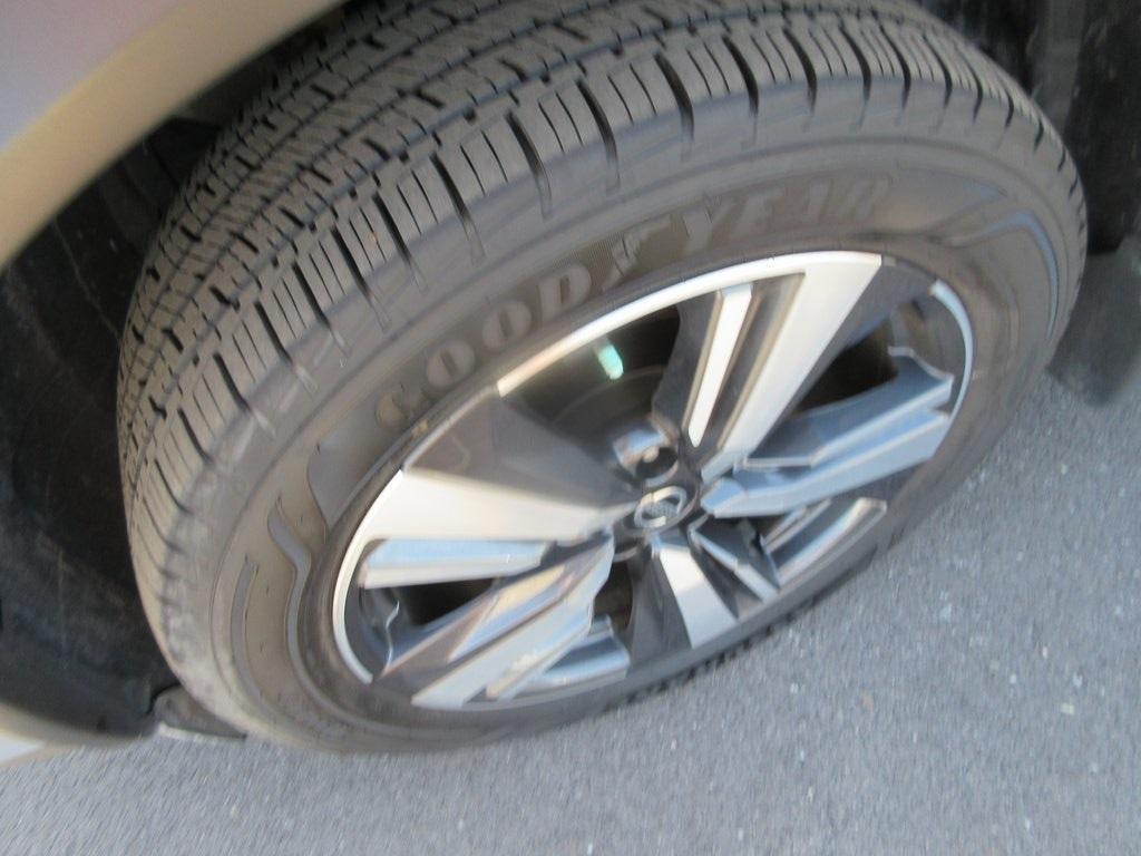 used 2021 Nissan Rogue car, priced at $24,995