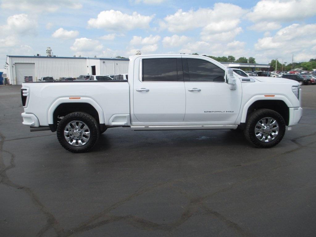 used 2024 GMC Sierra 2500 car, priced at $82,995