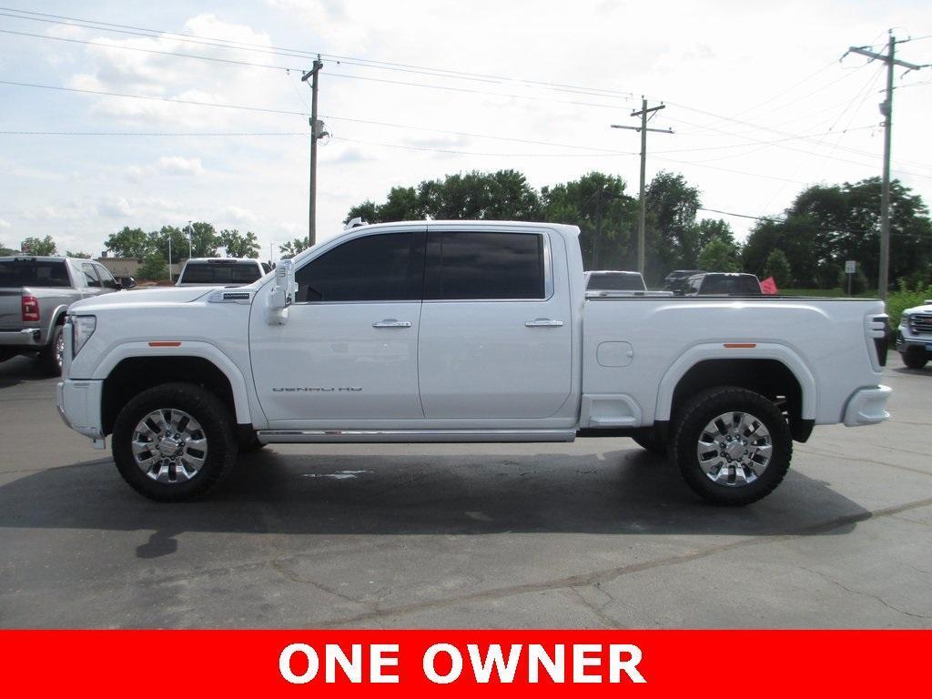 used 2024 GMC Sierra 2500 car, priced at $82,995