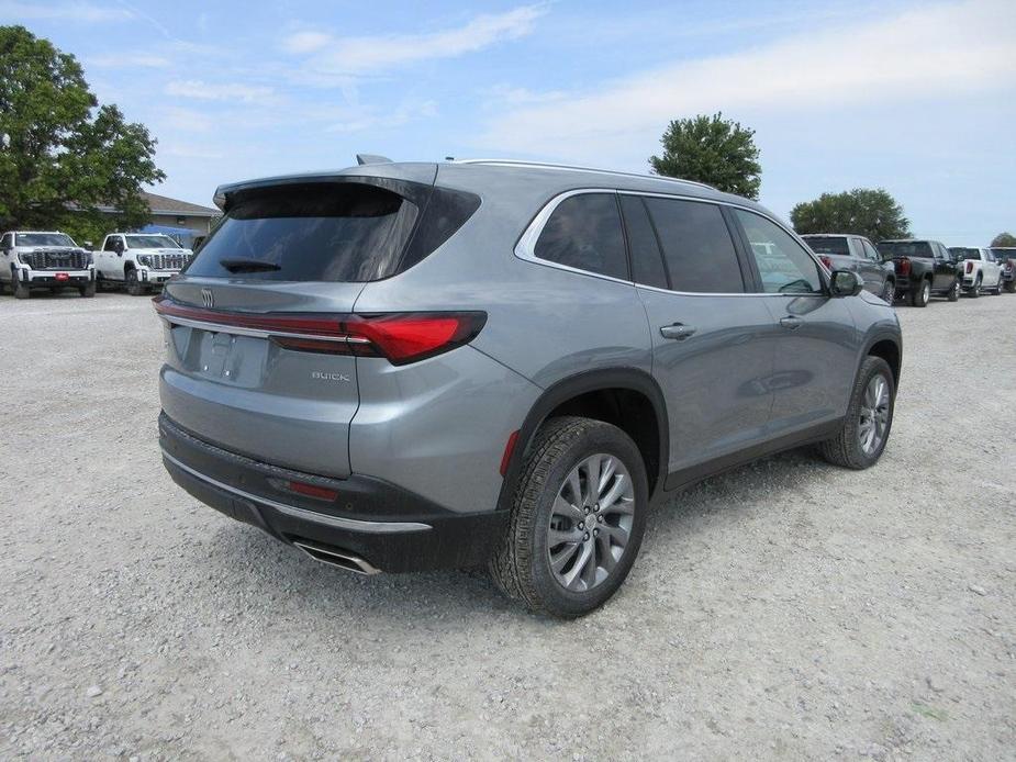 new 2025 Buick Enclave car, priced at $46,962