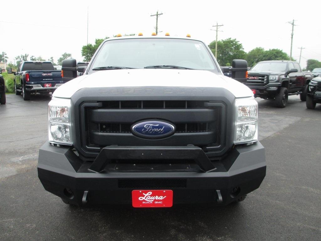 used 2015 Ford F-250 car, priced at $18,995