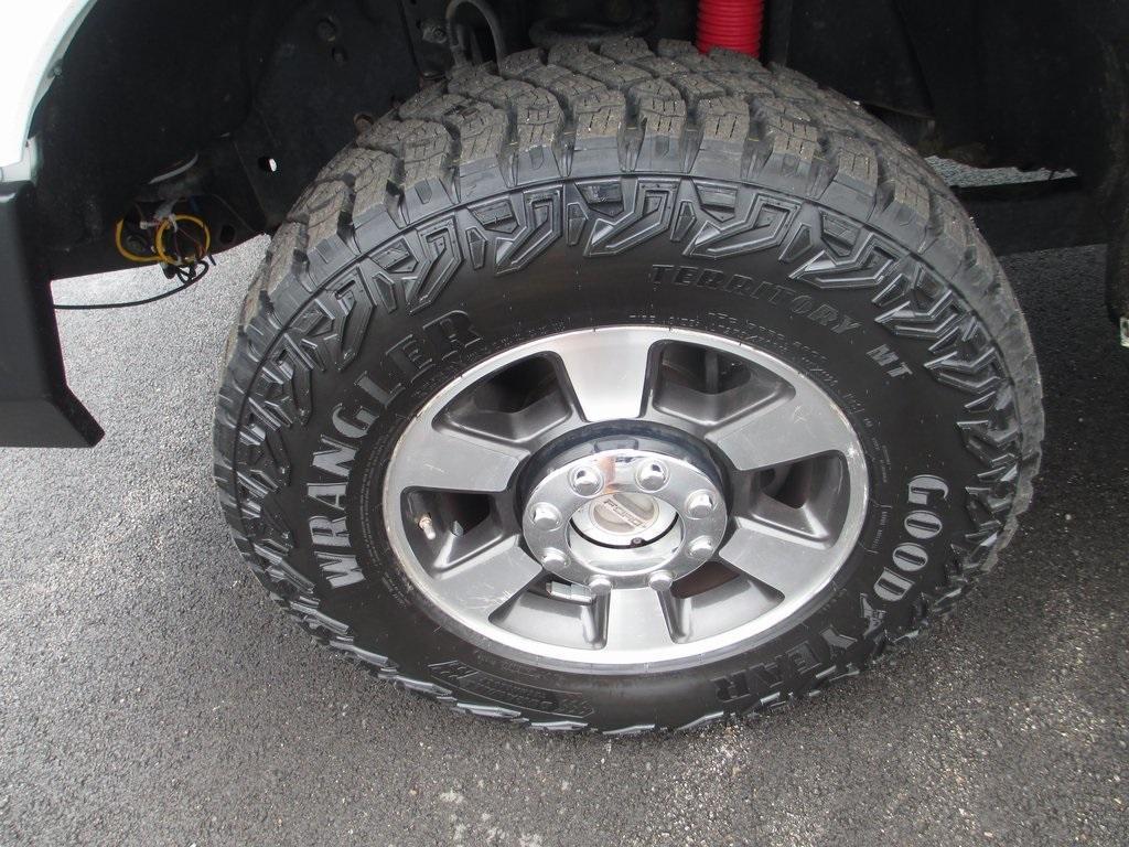 used 2015 Ford F-250 car, priced at $18,995