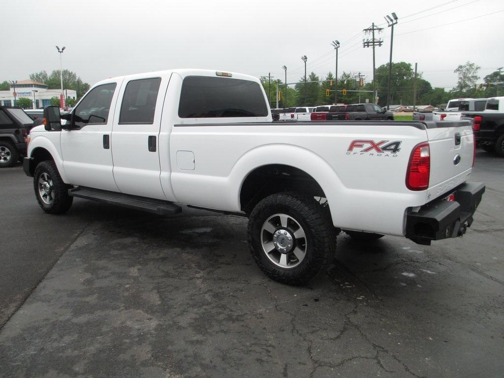 used 2015 Ford F-250 car, priced at $18,995