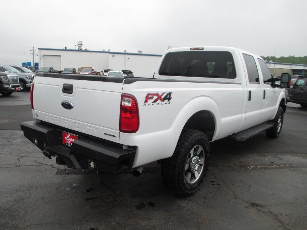 used 2015 Ford F-250 car, priced at $18,995