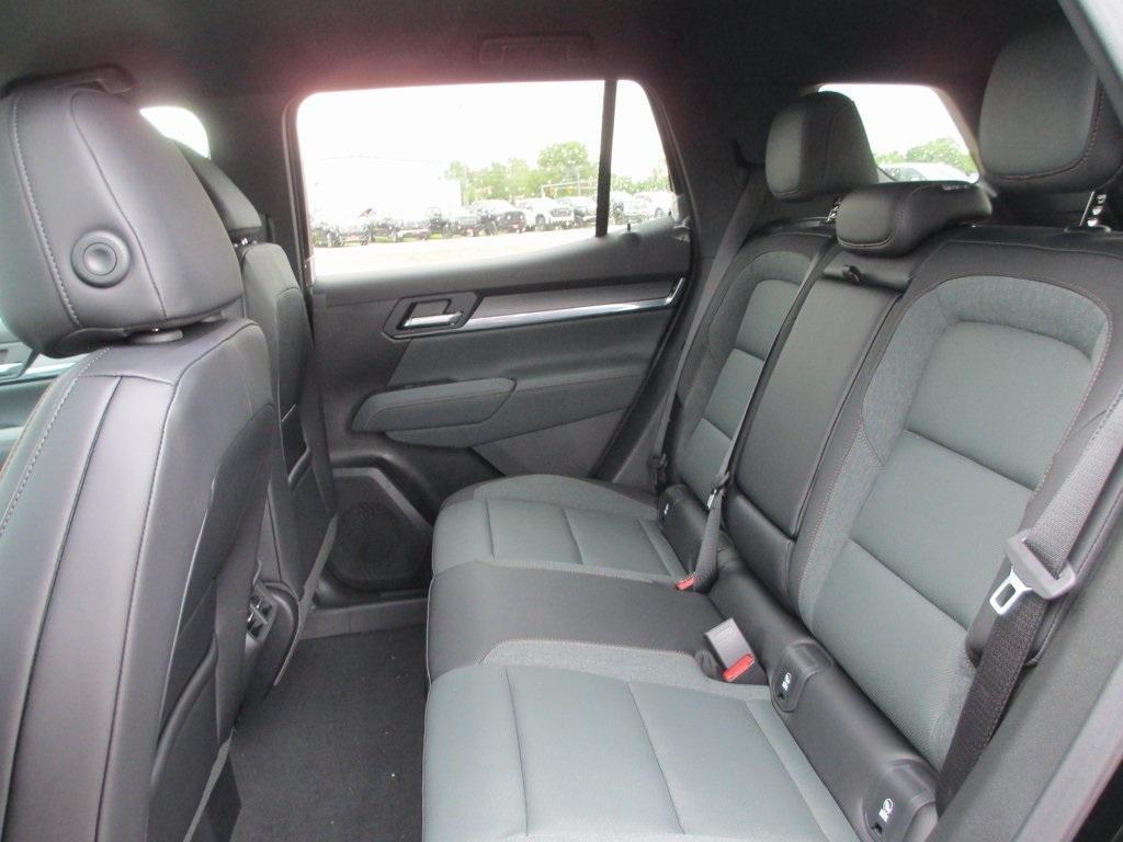 new 2026 GMC Terrain car, priced at $38,715