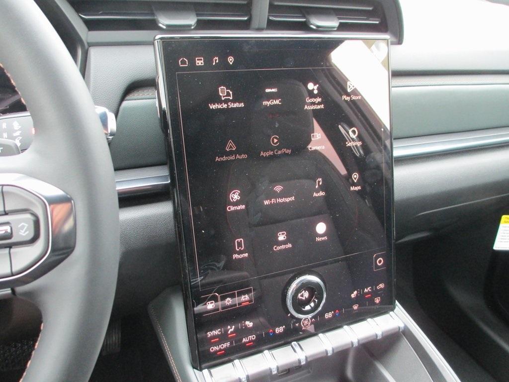 new 2026 GMC Terrain car, priced at $38,715
