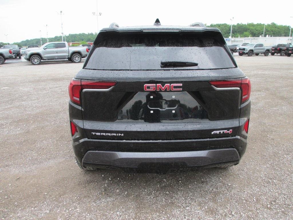 new 2026 GMC Terrain car, priced at $38,715