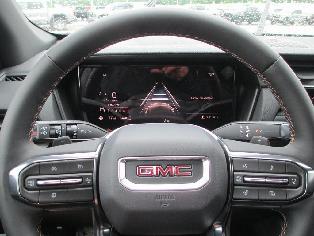 new 2026 GMC Terrain car, priced at $38,715