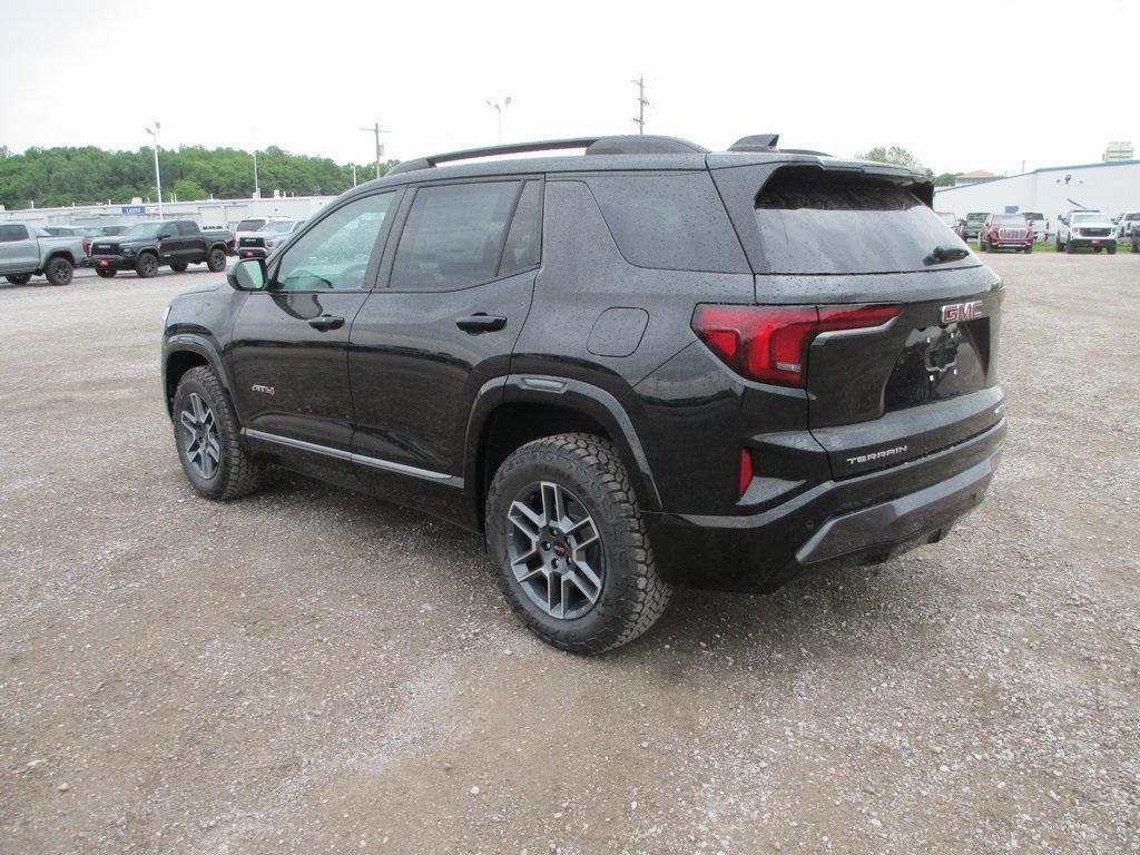 new 2026 GMC Terrain car, priced at $38,715