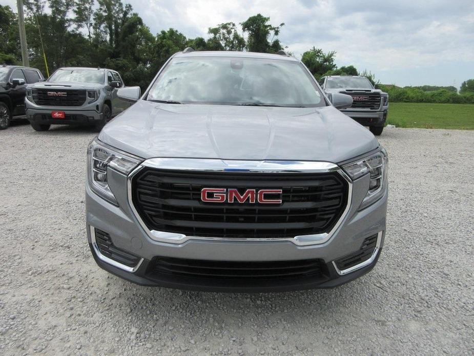 new 2024 GMC Terrain car