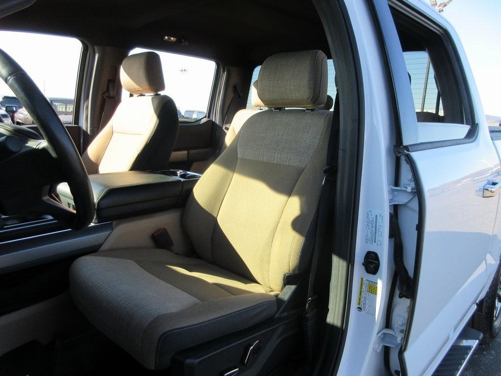 used 2021 Ford F-150 car, priced at $36,995