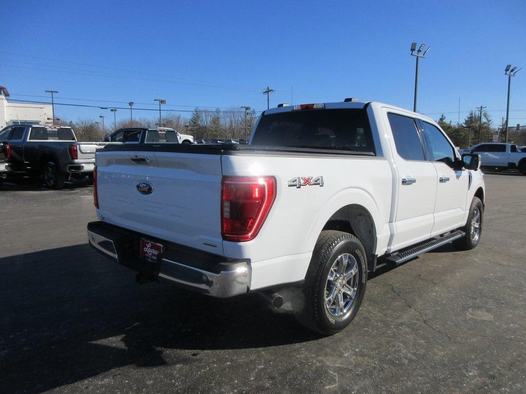 used 2021 Ford F-150 car, priced at $36,995