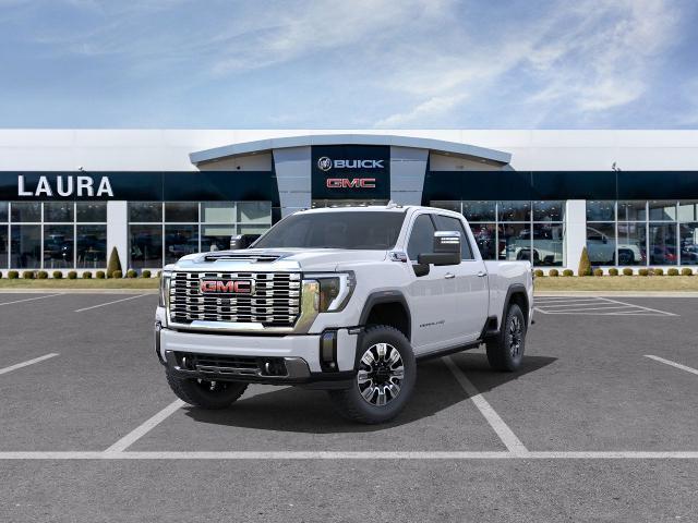 new 2025 GMC Sierra 2500 car, priced at $82,618