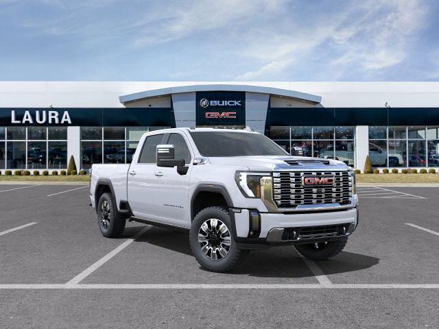 new 2025 GMC Sierra 2500 car, priced at $82,618