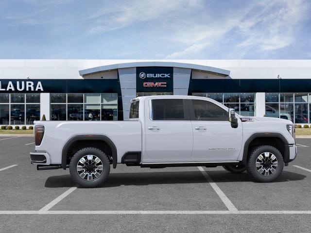 new 2025 GMC Sierra 2500 car, priced at $82,618